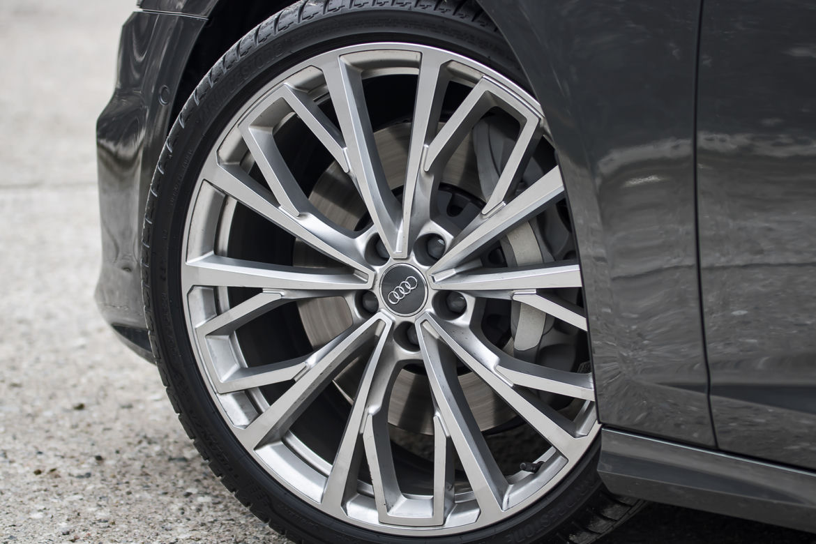 Audi A6 Limousine Sport 55 TFSI 340 KM quattro S tronic