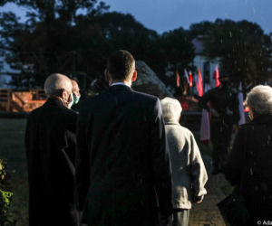Mateusz Morawiecki podczas 81. rocznicy wybuchu II wojny światowej