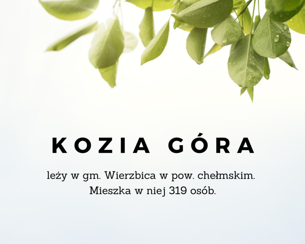 Te nazwy lubelskich miejscowości kojarzą się ze zwierzętami!