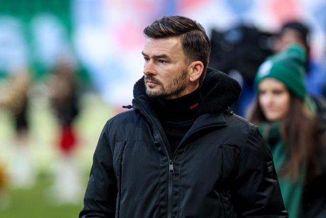 Górnik Zabrze pokonał Piast Gliwice na inaugurację wiosennej rundy Ekstraklasy