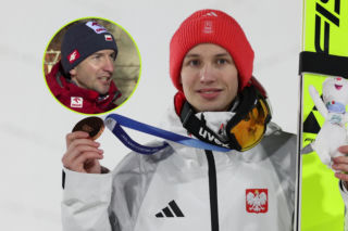 Przypomniał nam upadek Tomasiaka. Trener widział to w jego oczach, opowiada