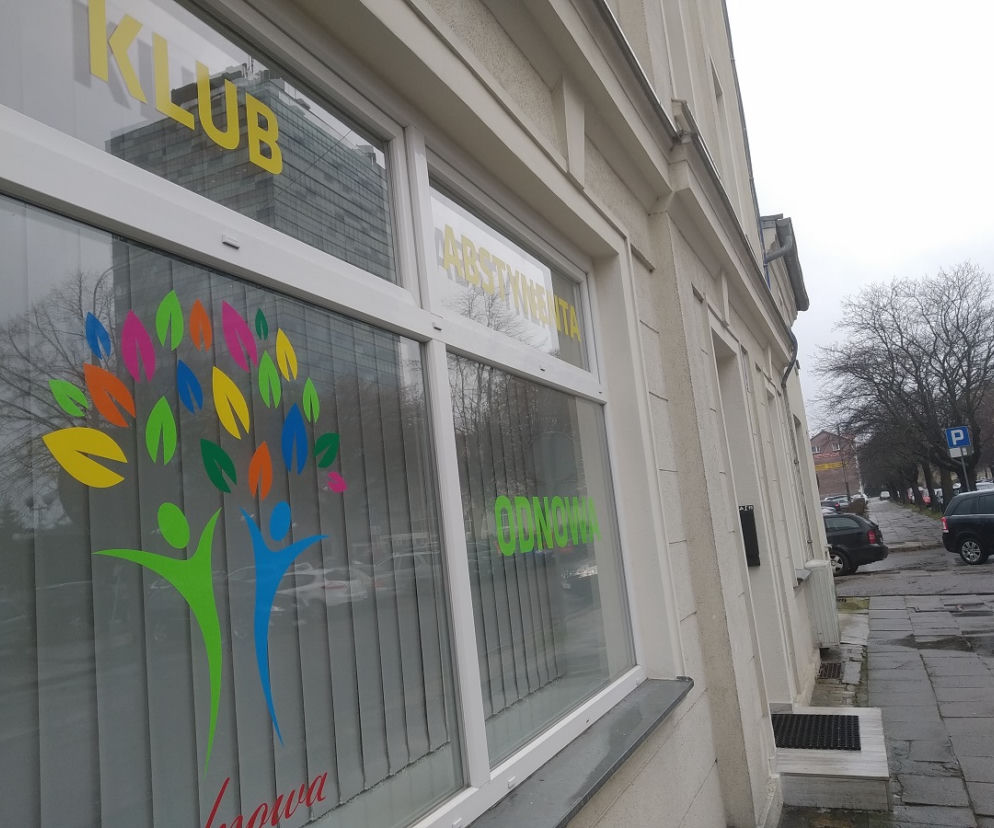 Gorzów klub abstynenta 