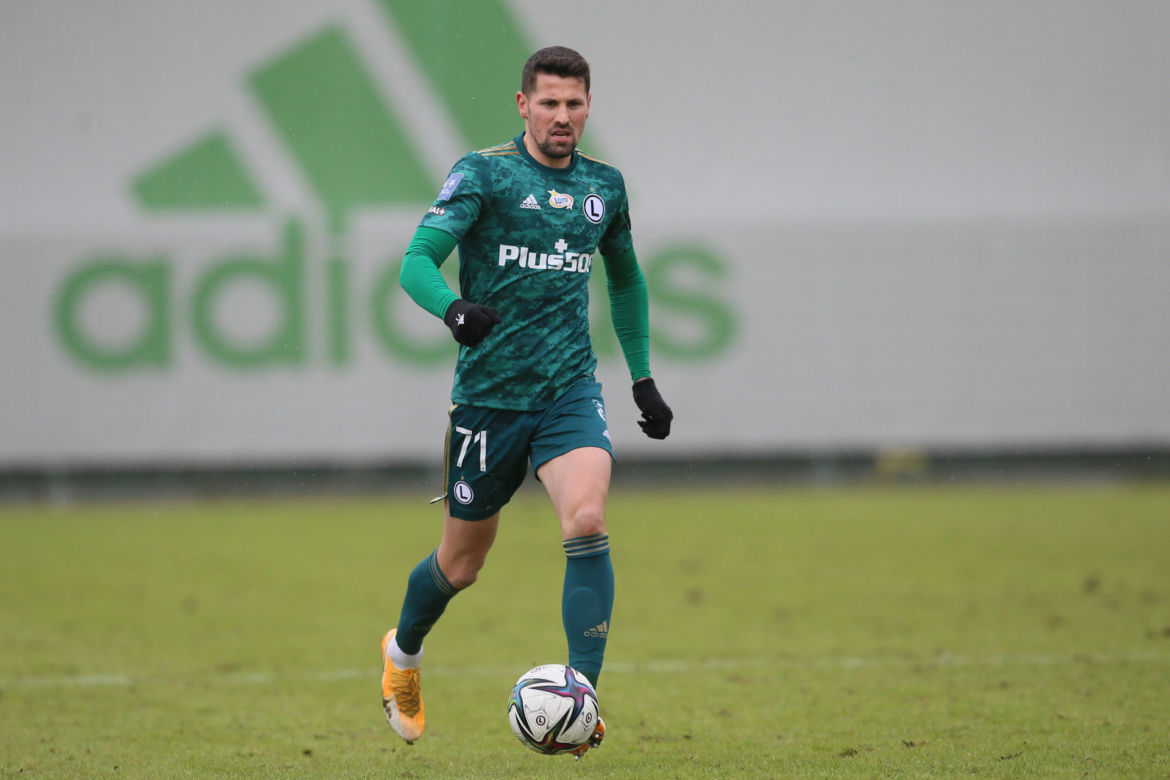 Legia wygrała 4:0 z Radomiakiem (w sparingu)