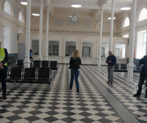 Białystok. Dworzec PKP przeszedł imponująca renowację