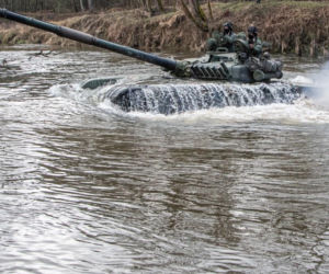 Czołg T-72 w Wojsku Polskim
