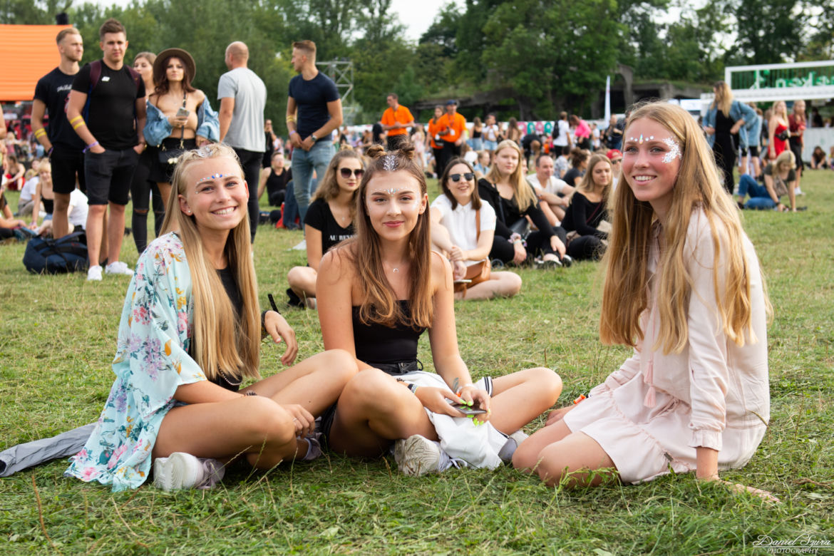 Kraków Live Festival 17.08.2019