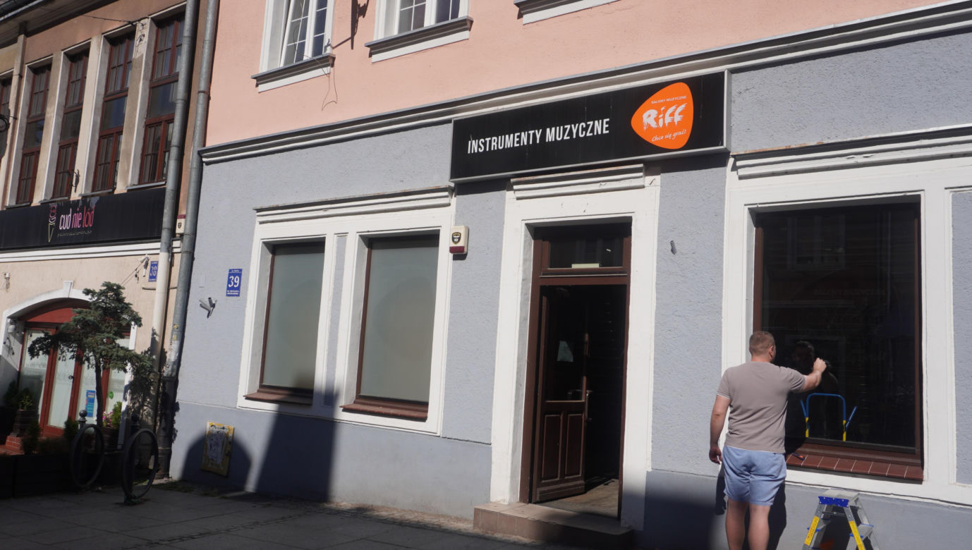 Na starówce zamknięto jeden z najstarszych sklepów w Olsztynie. „Wielka szkoda”