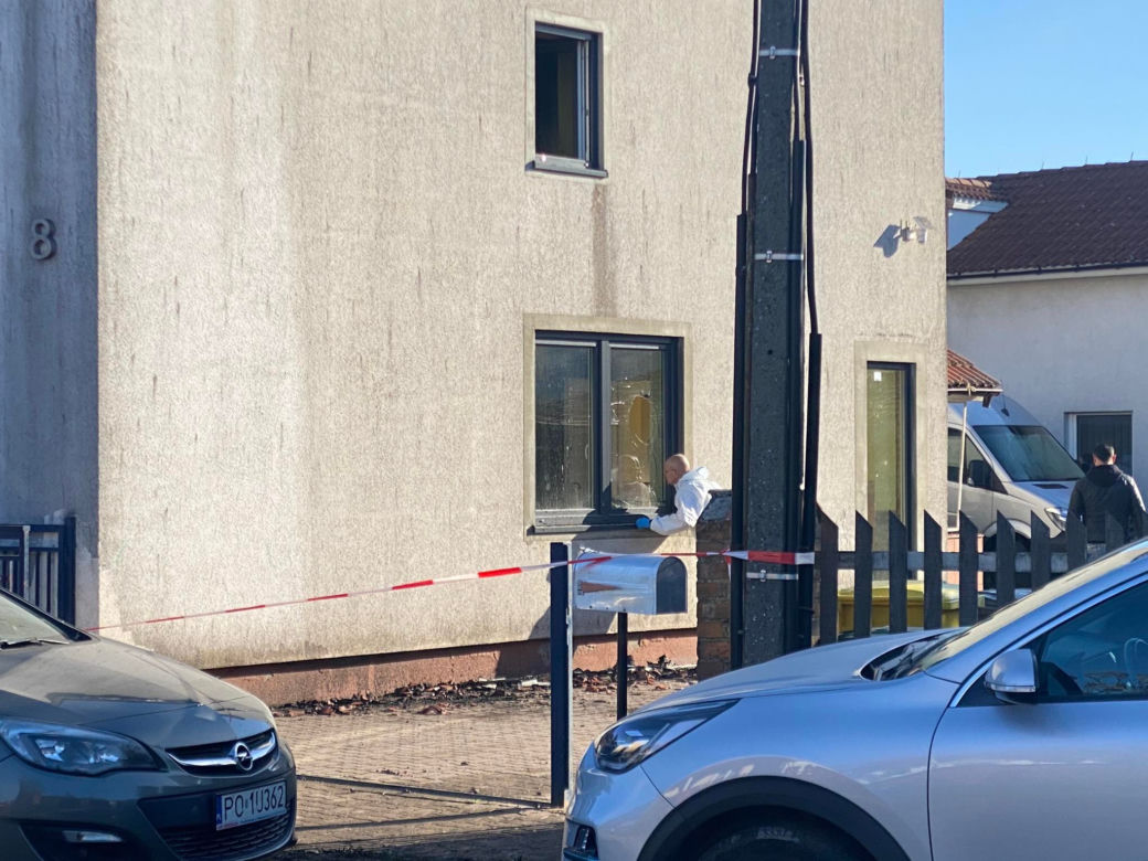 Tragiczny pożar w Zalasewie był tuszowaniem morderstwa? 