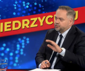 „Jak ktoś ordynarnie kłamie…” Gołota ostro odpowiada Nawrockiemu