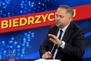 „Jak ktoś ordynarnie kłamie…” Gołota ostro odpowiada Nawrockiemu