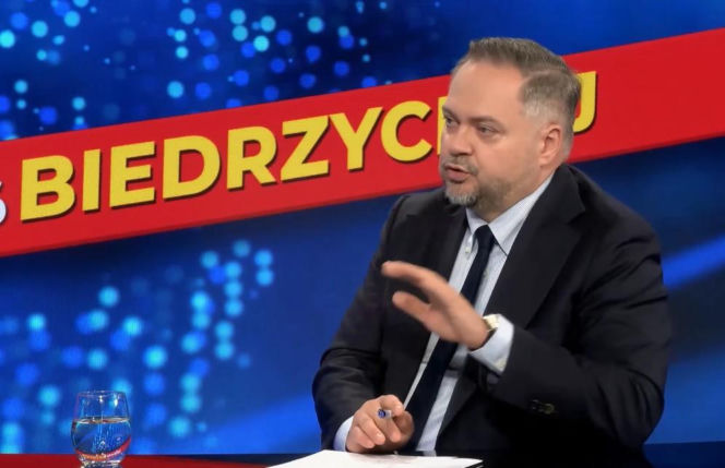 „Jak ktoś ordynarnie kłamie…” Gołota ostro odpowiada Nawrockiemu