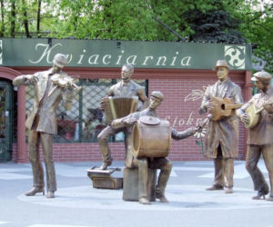 5 najdziwniejszych pomników w Warszawie. Czy znasz je wszystkie? [GALERIA]