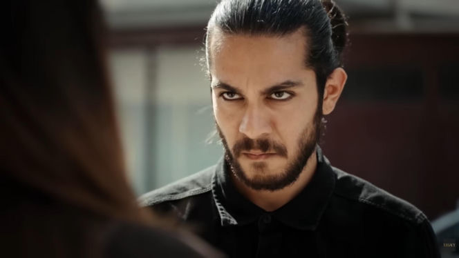 Dziedzictwo, odc. 868. Wilk, Pinar