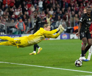 Liga Mistrzów. Paris Saint-Germain - Bayern Monachium