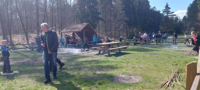 52. Rajd Spotkanie z wiosną