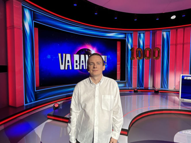 Turniej Arcymistrzów "Va Banque"