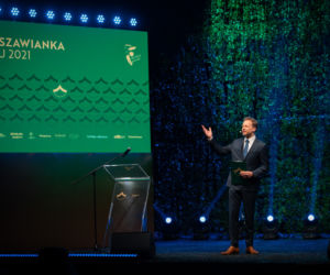 Wanda Traczyk-Stawska Warszawianką Roku 2021