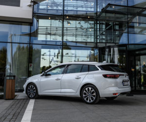 Renault Megane Grandtour E-TECH Plug-In Hybrid