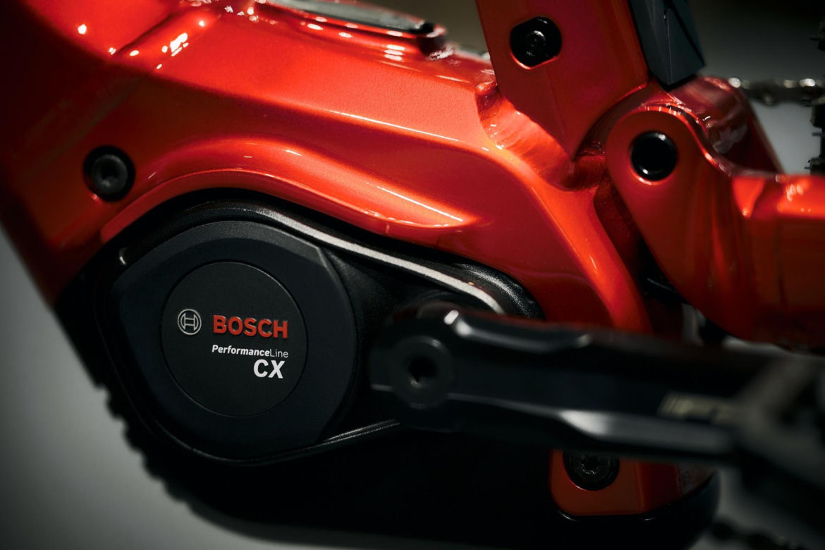 Bosch eBike Systems i ROMET.