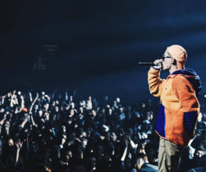 Śląski Rap Festival 2019. Tak publiczność bawiła się w katowickim Spodku
