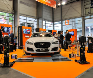 Bezpieczeństwo, warsztat i ciekawostki na Poznań Motor Show 2018