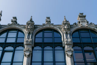 Zanim przyszły galerie handlowe, to one wypierały sklepiki z miasta. Rynek domów towarowych w Breslau był bezwzględny