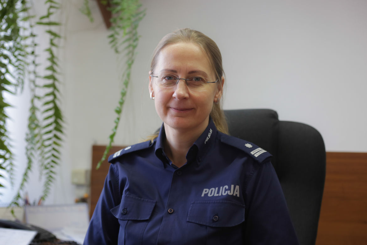 Piękne i odważne. Oto kobiety małopolskiej policji!