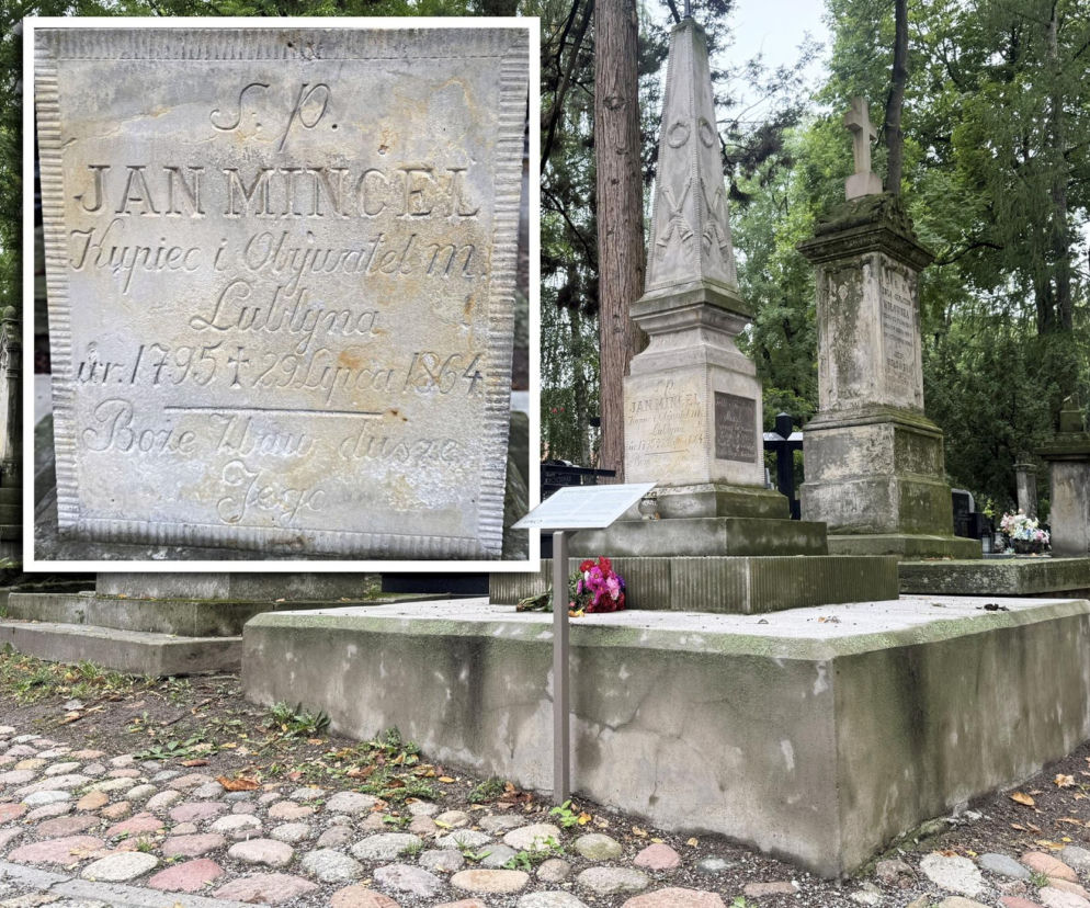 Stary Mincel z Lalki istniał naprawdę. Bolesław Prus wzorował się na kupcu z Lublina