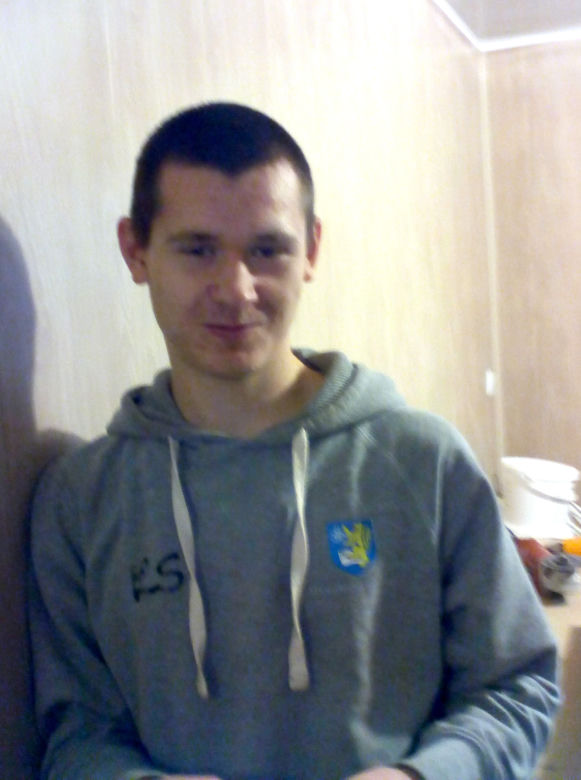 Mikołaj chciał zostać cukiernikiem