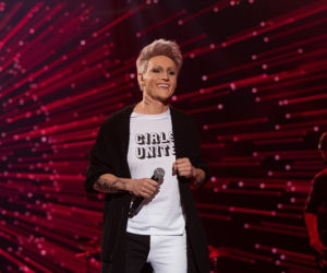 Filip Gurłacz jako Agnieszka Chylińska