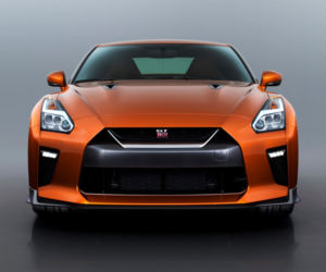 Nissan GT-R 2017 