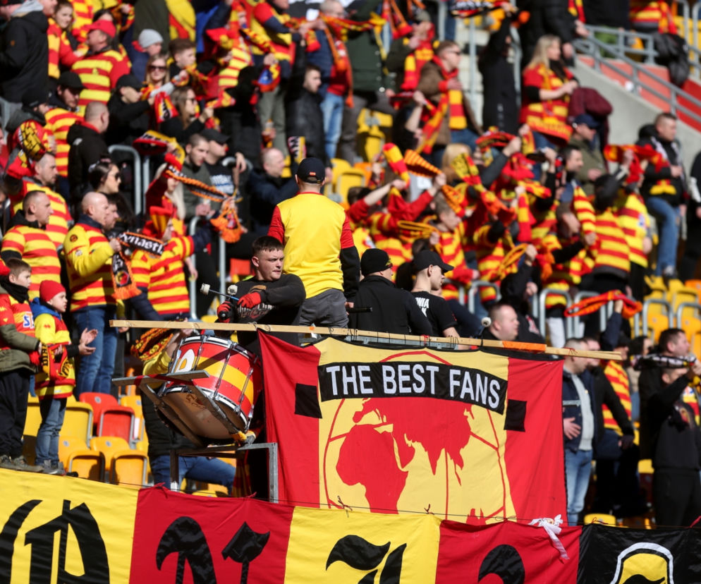 Jagiellonia Białystok. Klub dostanie 0,5 mln złotych z budżetu województwa podlaskiego
