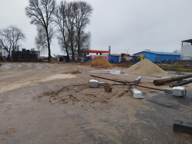 Nowe chińskie autobusy elektryczne marki Yutong w Siedlcach