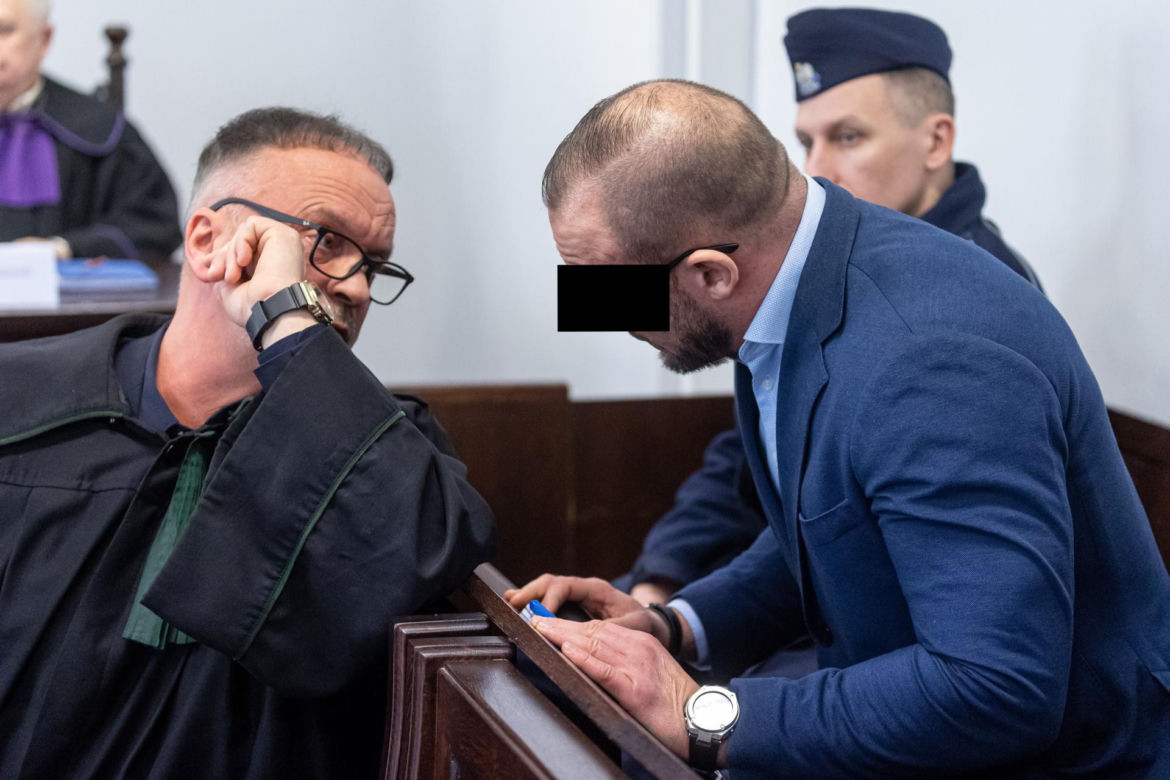 Ruszył proces trenera personalnego 
