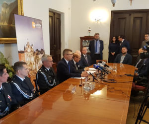 Szpital Miejski i OSP z wsparciem finansowym