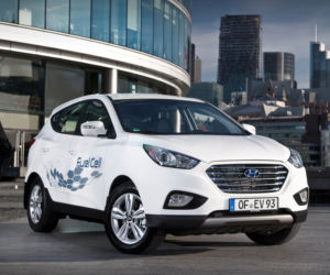 Hyundai ix35 Fuel Cell