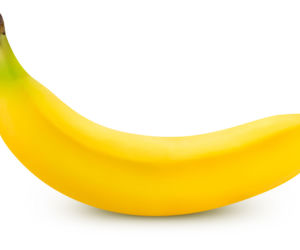 5 miesiąc ciąży - banan