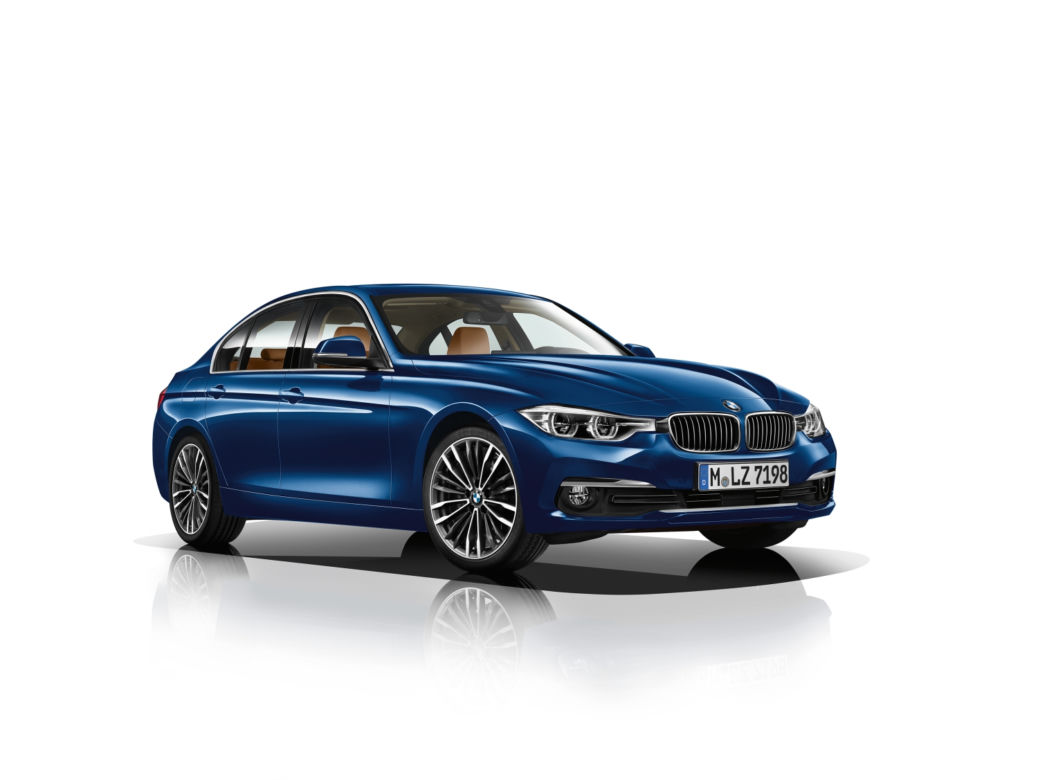 BMW serii 3 z nowymi pakietami wyposażenia