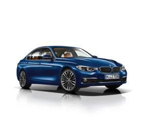 BMW serii 3 z nowymi pakietami wyposażenia