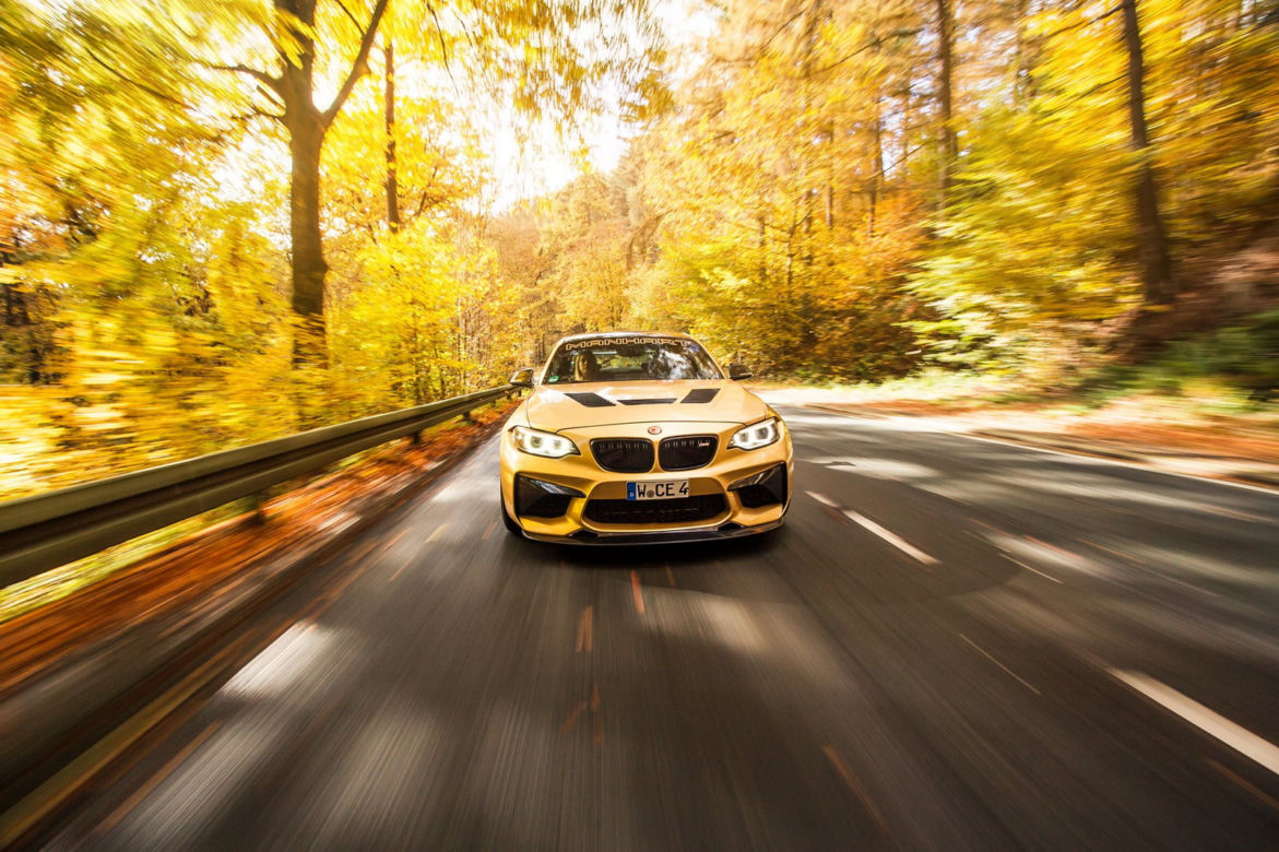 Manhart BMW M2