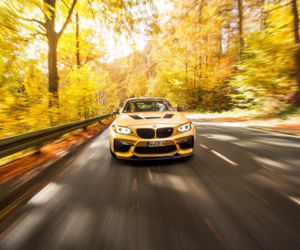 Manhart BMW M2