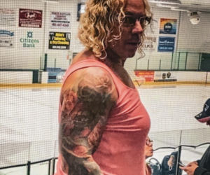 Rodzinna masakra na lodowisku! Dwie ofiary, troje rannych