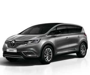 Renault Espace 2015
