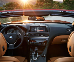 2015 BMW Serii 6 Cabrio