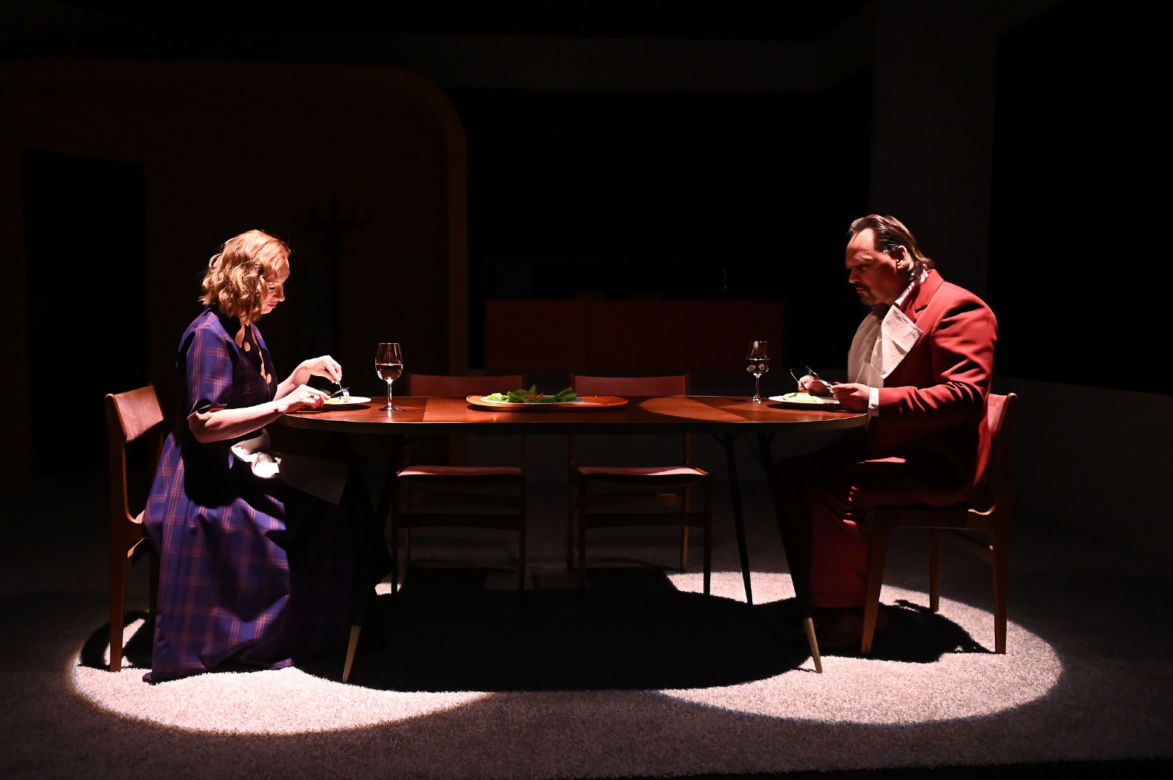 Kim jest pan Schmitt w Teatrze Wybrzeże