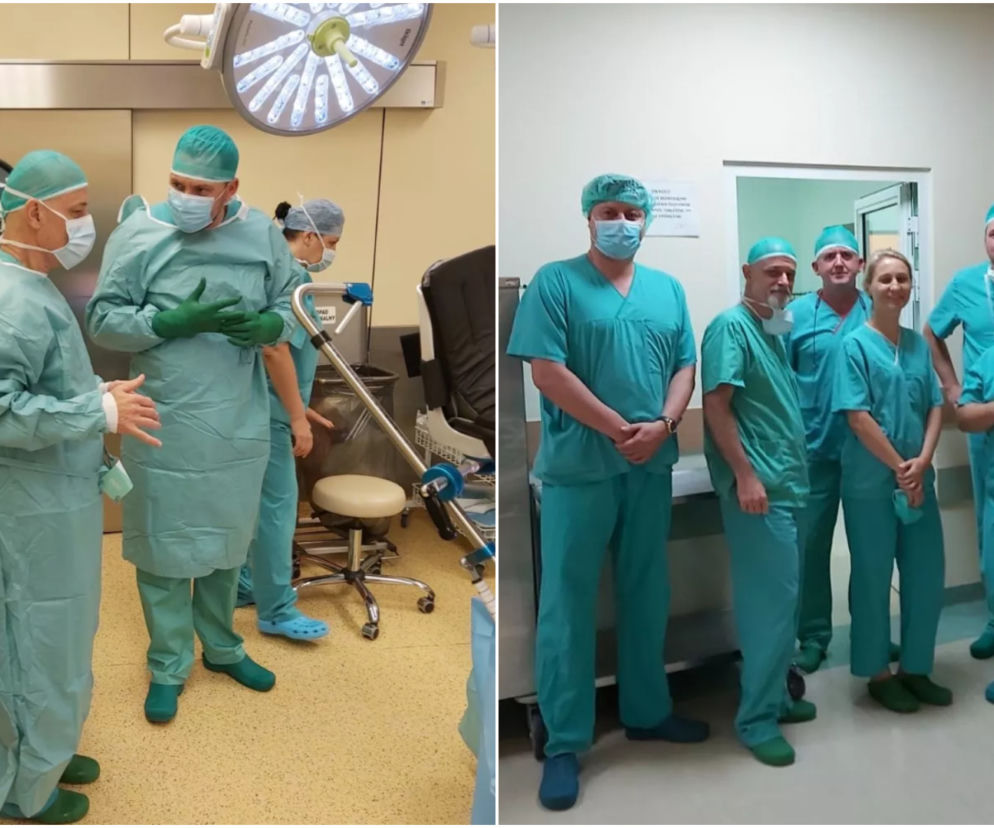 Szpital Miejski w Płocku trzeci w Polsce! Odwiedził go światowej sławy lekarz. Jest też rekord urodzeń