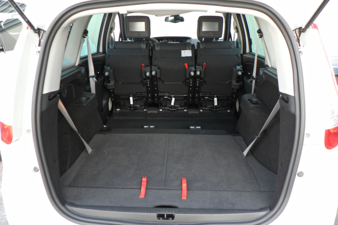 2014 Renault Grand Scenic w wersji BOSE