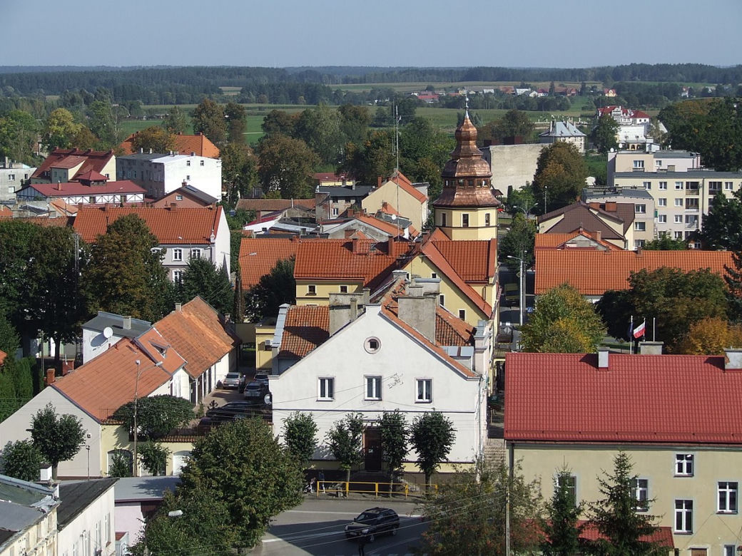 4. Biała Piska