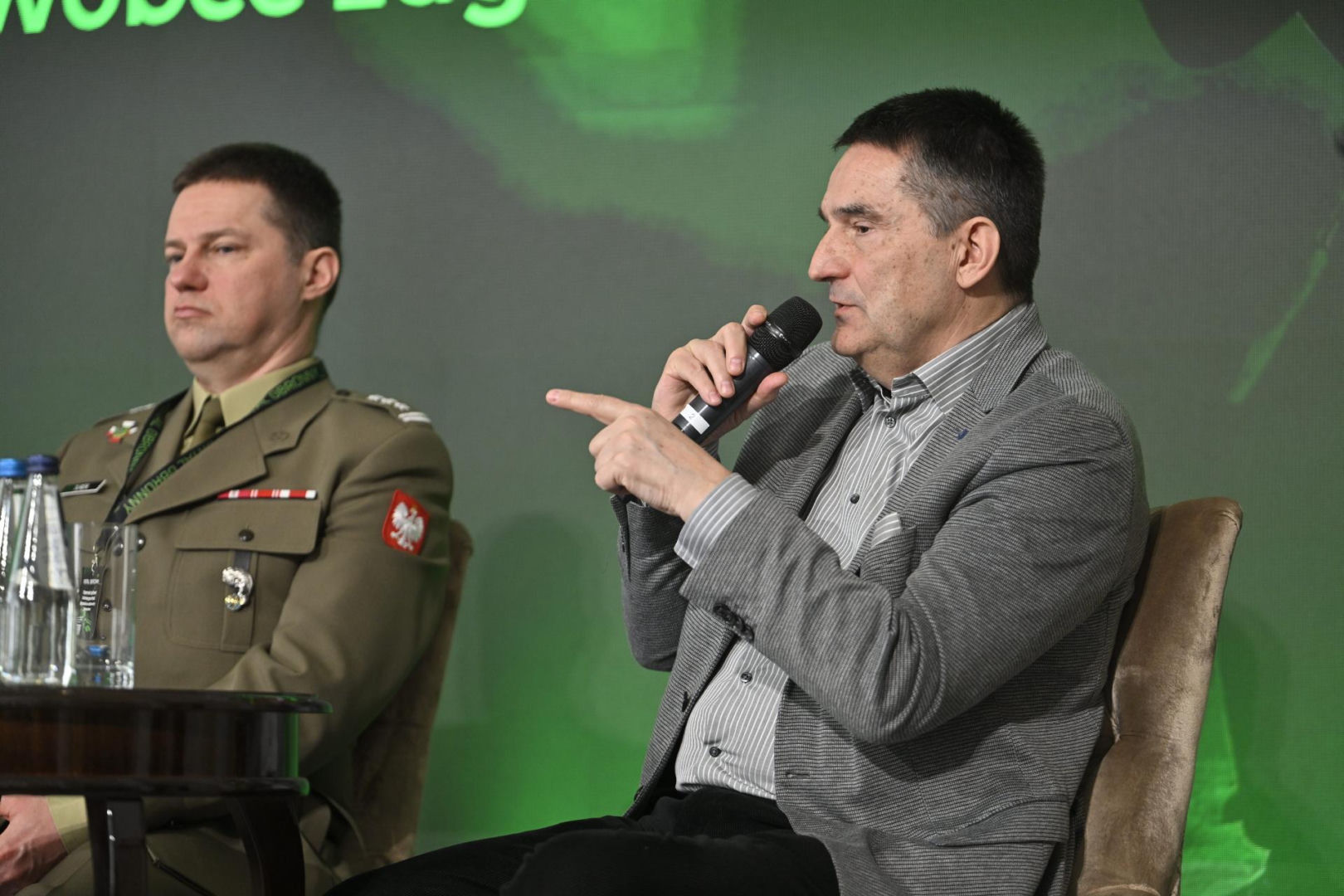 Konferencja Portalu Obronnego „Odporność cyfrowa i informacyjna Polski. Wyzwania w dobie wojny hybrydowej"