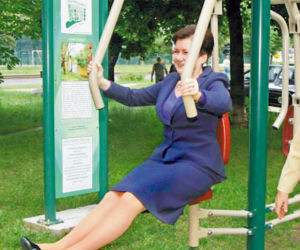 Agent Tomek pozazdrościł figury prezydent Warszawy
